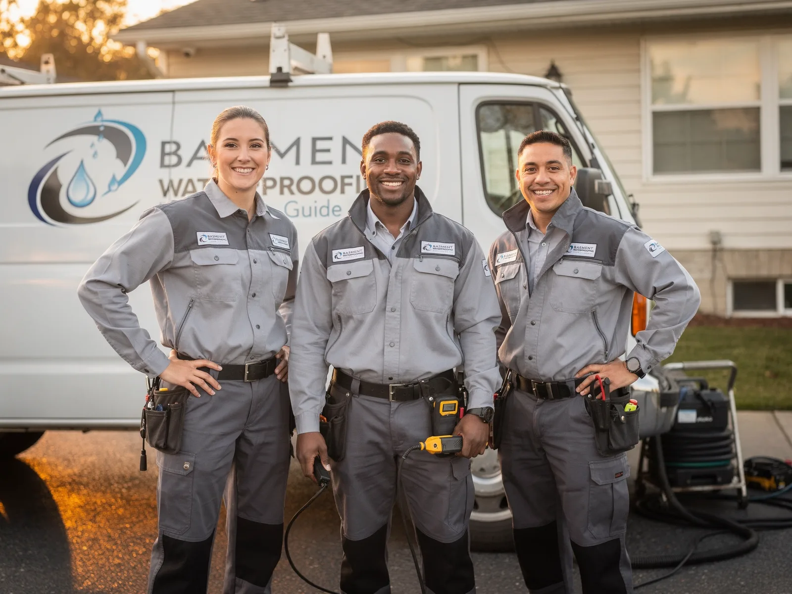 Basement Waterproofing company in Banner Elk, NC
