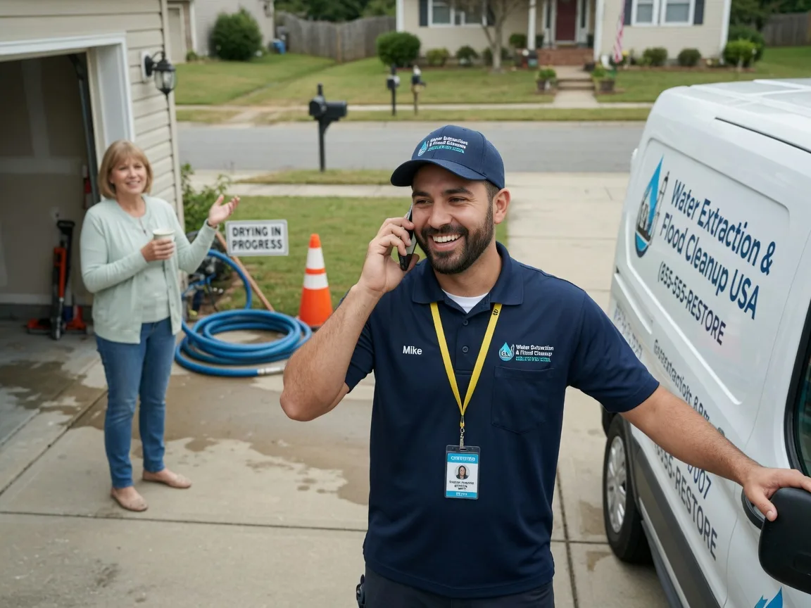 Emergency Water Extraction Banner Elk, NC FAQs